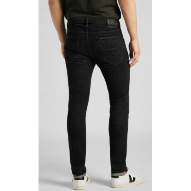 LEE LUKE SLIM TAPERED STRETCH GR (F STR)